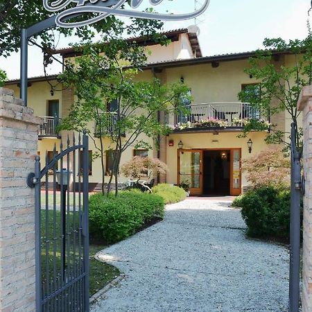 Fraforeano Hotel Alle Mondine المظهر الخارجي الصورة