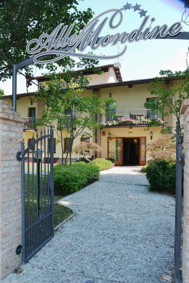 Fraforeano Hotel Alle Mondine المظهر الخارجي الصورة