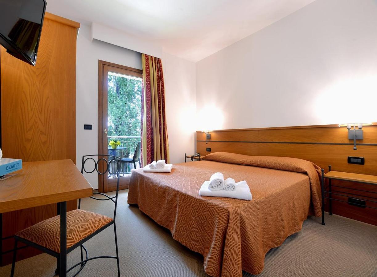 Fraforeano Hotel Alle Mondine المظهر الخارجي الصورة