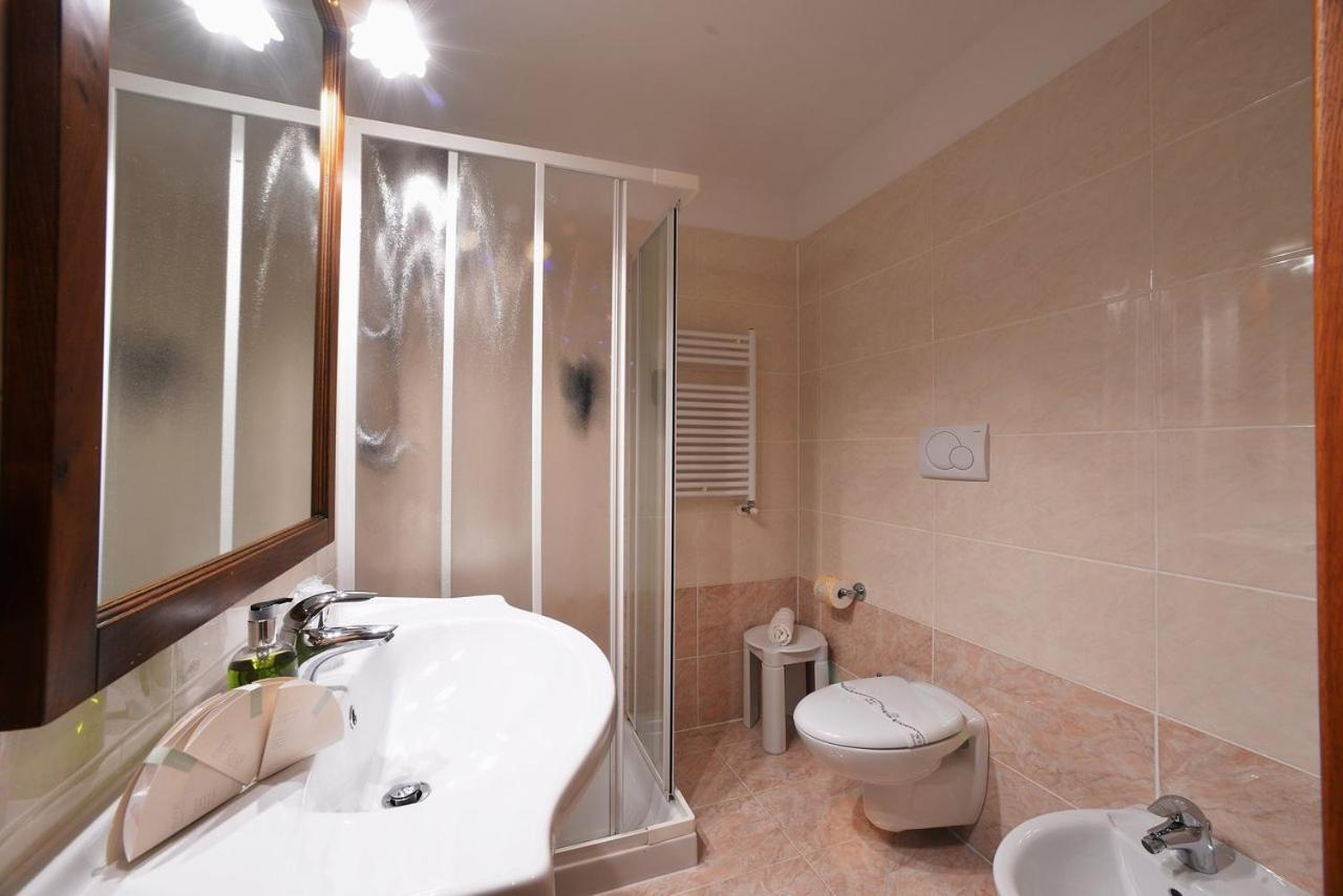 Fraforeano Hotel Alle Mondine المظهر الخارجي الصورة