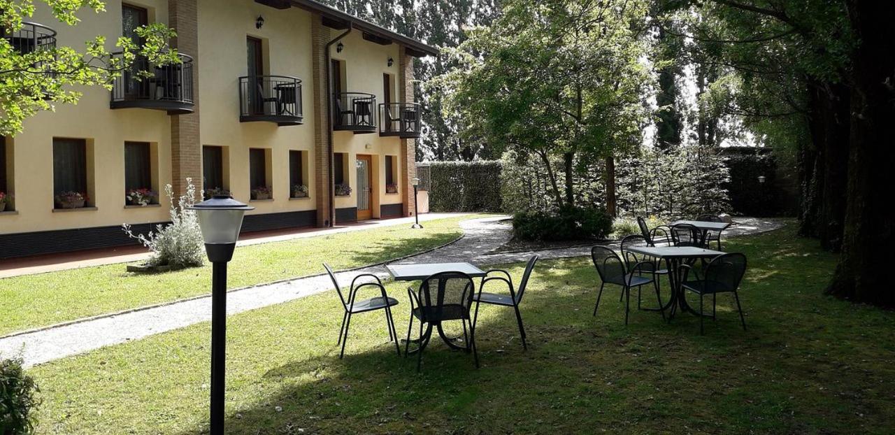 Fraforeano Hotel Alle Mondine المظهر الخارجي الصورة