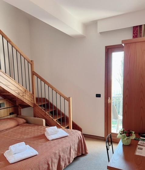 Fraforeano Hotel Alle Mondine المظهر الخارجي الصورة